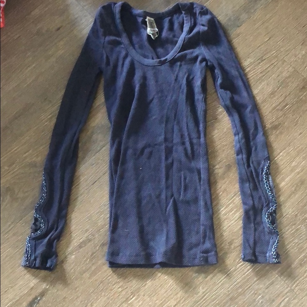 Free people classic thermal